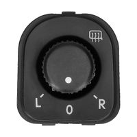 f.becker_line Schalter, Au�enspiegelverstellung, Art.-Nr. 111510007