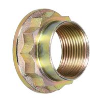 f.becker_line Mutter, Achszapfen, Art.-Nr. 25210040