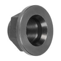 f.becker_line Mutter, Achszapfen, Art.-Nr. 25210030