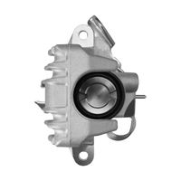 f.becker_line Bremssattel f&uuml;r AUDI A4 B5 (8D2), Art.-Nr. 11112815