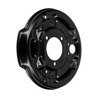 f.becker_line Abdeckblech, Bremstrommel, Art.-Nr. 13210432