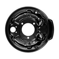 f.becker_line Abdeckblech, Bremstrommel, Art.-Nr. 13210432