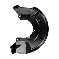 f.becker_line Spritzblech, Bremsscheibe, Art.-Nr. 13210024