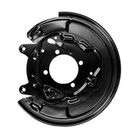 f.becker_line Spritzblech, Bremsscheibe, Art.-Nr. 13210449