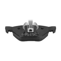 f.becker_line Bremsbelagsatz, Scheibenbremse, Art.-Nr. 10410918