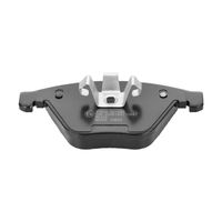 f.becker_line Bremsbelagsatz, Scheibenbremse, Art.-Nr. 10411000