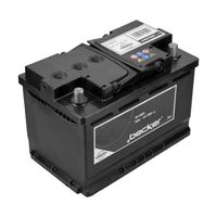 f.becker_line Starterbatterie, Art.-Nr. 70110053