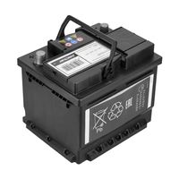 f.becker_line Starterbatterie, Art.-Nr. 70110048