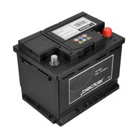 f.becker_line Starterbatterie f&uuml;r PEUGEOT 207 CC (WD_), Art.-Nr. 70110013