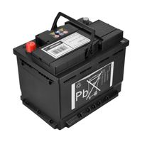 f.becker_line Starterbatterie f&uuml;r PEUGEOT 207 CC (WD_), Art.-Nr. 70110013
