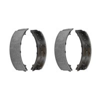 f.becker_line Bremsbackensatz, Feststellbremse, Art.-Nr. 11410068