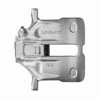 f.becker_line Bremssattel f&uuml;r AUDI A4 B5 (8D2), Art.-Nr. 11112892