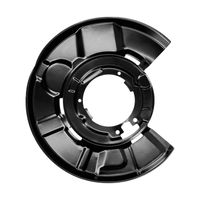 f.becker_line Spritzblech, Bremsscheibe, Art.-Nr. 13210133