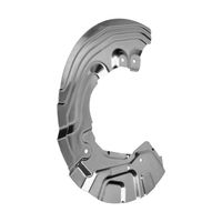 f.becker_line Spritzblech, Bremsscheibe, Art.-Nr. 13210409