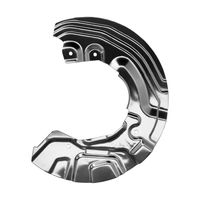 f.becker_line Spritzblech, Bremsscheibe, Art.-Nr. 13210409