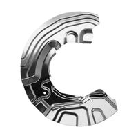 f.becker_line Spritzblech, Bremsscheibe, Art.-Nr. 13210409