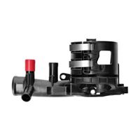 f.becker_line Halter, Kraftstofffilter, Art.-Nr. 130510001