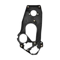 f.becker_line Abdeckung, Zahnriemen, Art.-Nr. 150110007