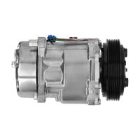 f.becker_line Kompressor, Klimaanlage, Art.-Nr. 160710017