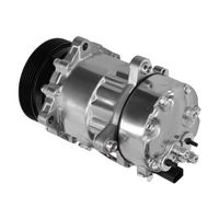 f.becker_line Kompressor, Klimaanlage, Art.-Nr. 160710002