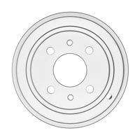 f.becker_line Bremstrommel, Art.-Nr. 10710054