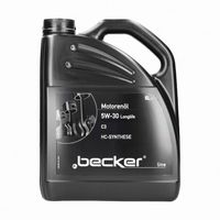 f.becker_line Motorl "5W-30 HC LongLife [2x 5 L]", Art.-Nr. 2360-1319