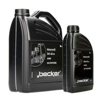 f.becker_line Motorl "5W-40 RS [5 L + 1 L]", Art.-Nr. 2360-1309