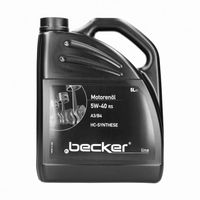 f.becker_line Motorl "5W-40 RS [5 L + 1 L]", Art.-Nr. 2360-1309