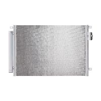 f.becker_line Kondensator, Klimaanlage, Art.-Nr. 160610043