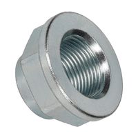 f.becker_line Mutter, Achszapfen, Art.-Nr. 25210099