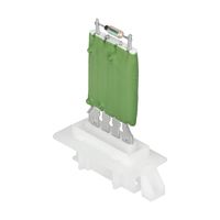 f.becker_line Widerstand, Innenraumgebläse f&uuml;r SKODA OCTAVIA II Combi (1Z5), Art.-Nr. 140410003