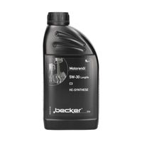 f.becker_line Motorl "5W-30 HC LongLife (1 L)", Art.-Nr. 80110004