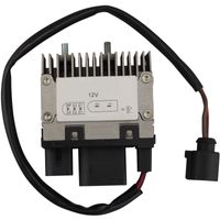 f.becker_line Steuergerät, Elektrolüfter (Motorkühlung), Art.-Nr. 131710005