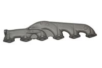 f.becker_line Krmmer, Abgasanlage, Art.-Nr. 54050004