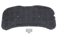 f.becker_line Motorraumd�mmung, Art.-Nr. 61610014