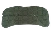 f.becker_line Motorraumd�mmung, Art.-Nr. 61610014