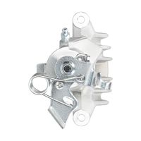 f.becker_line Bremssattel f&uuml;r SEAT IBIZA IV (6J5, 6P1), Art.-Nr. 11112760