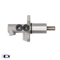 f.becker_line Hauptbremszylinder, Art.-Nr. 12510407