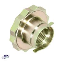 f.becker_line Achsmutter, Antriebswelle, Art.-Nr. 25210132