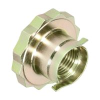 f.becker_line Achsmutter, Antriebswelle, Art.-Nr. 25210132