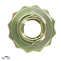 f.becker_line Achsmutter, Antriebswelle, Art.-Nr. 25210132