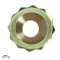 f.becker_line Achsmutter, Antriebswelle, Art.-Nr. 25210132