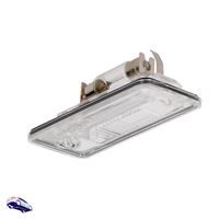 f.becker_line Kennzeichenleuchte, Art.-Nr. 60710025