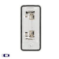 f.becker_line Kennzeichenleuchte, Art.-Nr. 60710025