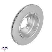 f.becker_line Bremsensatz, Scheibenbremse f&uuml;r BMW 3 (E46), Art.-Nr. 13810037
