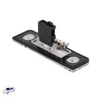 f.becker_line Kennzeichenleuchte, Art.-Nr. 60710043