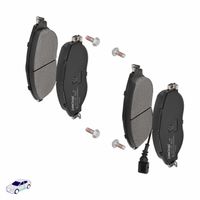 f.becker_line Bremsbelagsatz, Scheibenbremse, Art.-Nr. 10411038