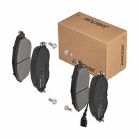 f.becker_line Bremsbelagsatz, Scheibenbremse, Art.-Nr. 10411038