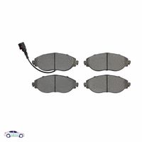 f.becker_line Bremsbelagsatz, Scheibenbremse, Art.-Nr. 10411038