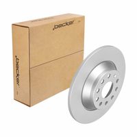 f.becker_line Bremsscheibe f&uuml;r VW PASSAT B8 Variant (3G5, CB5), Art.-Nr. 10211276